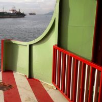 Ferry to Penang