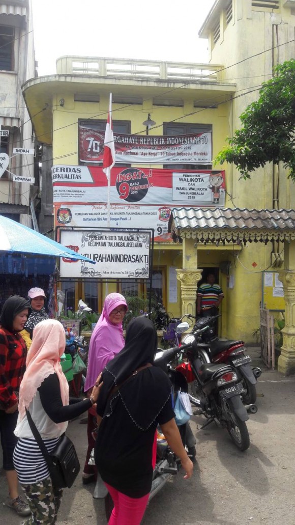 Tanjungbalai Immigration Office Nightmare Continues Government Office