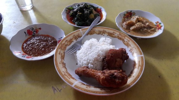 SIM Card Confusion and a Chicken Dinner Indonesia Galaxy 224