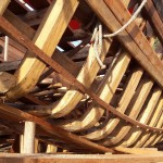 Wooden Fishing Boat