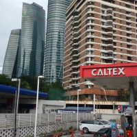 Buildings Surrounding the Canadian High Commission in Kuala Lumpur