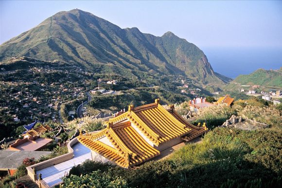 Jioufen 003 – Jinguashi’s Golden Waterfall 297261573_06f6f540b5_o-1