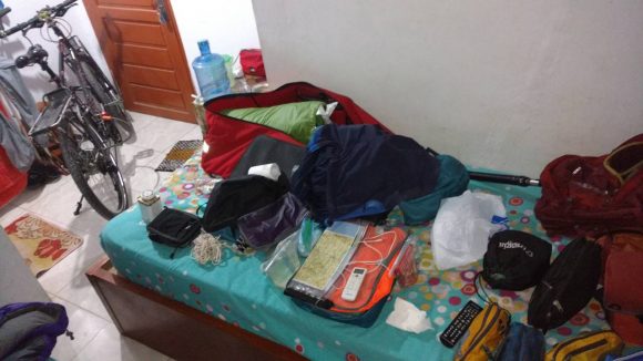 Overnight Wackiness in a Wonky Hotel hotel-room-near-lima-puluh