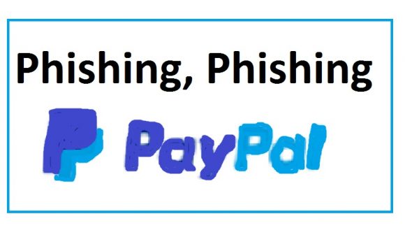 Panic! – Phishing Emails Give Me a Heart Attack paypal-phishing
