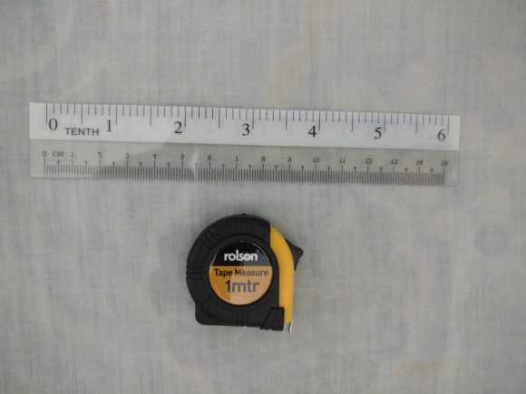 Can’t Trust a Ruler? Gear & Technology - 7515