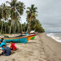 Tuktuk to Banda Aceh - 01 - 7467