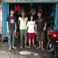Tuktuk to Banda Aceh - 01 - 7505