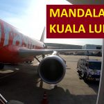 VIDEO: Mandalay to Kuala Lumpur on AirAsia – A Short But Also LOOONG Journey Featured Image Thumbnail for Posts - 7621