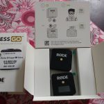 JOURNAL: Buying a Rode Wireless Go & Dinner with a Subscriber Featured Image Thumbnail for Posts - 7623