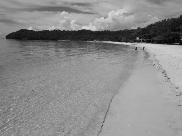 “Pass the Brownies and Pepsi” – Island Hopping in Matnog Subic Beach Near Matnog