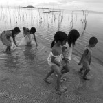 Children in Matnog