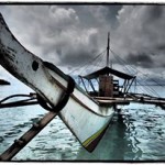 Bangka for Island-Hopping in Matnog