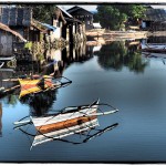 Banka in a River
