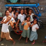 Children in Legaspi