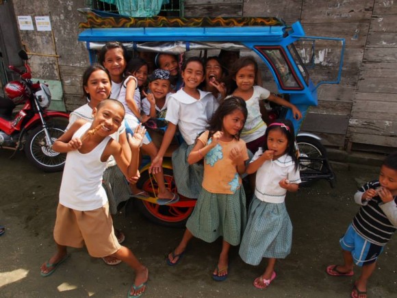 Pet Peeves and a World of Junk Children in Legaspi