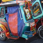 A Completed Tricycle For Sale