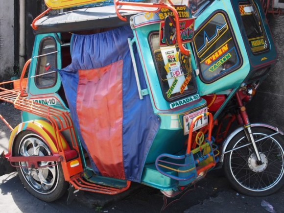 A Completed Tricycle For Sale
