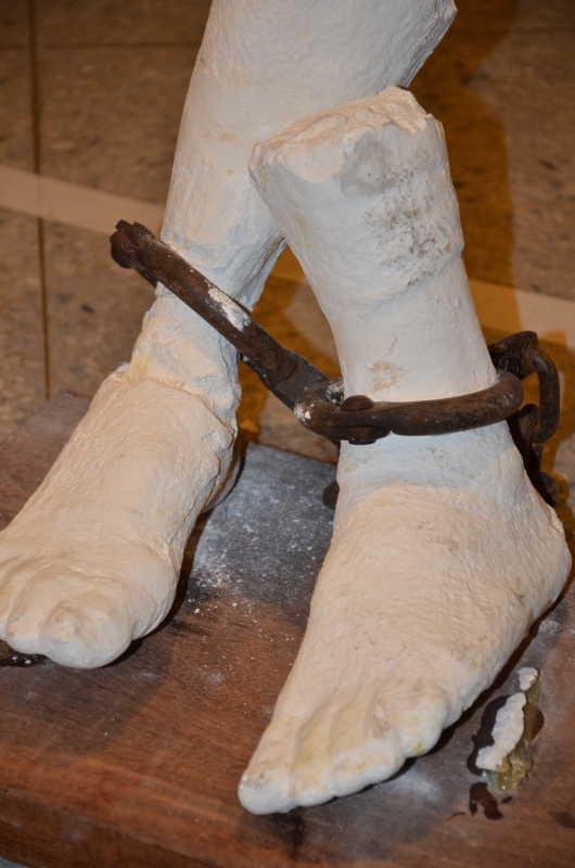 Shackles