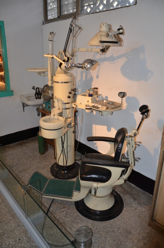 Dentist Chair