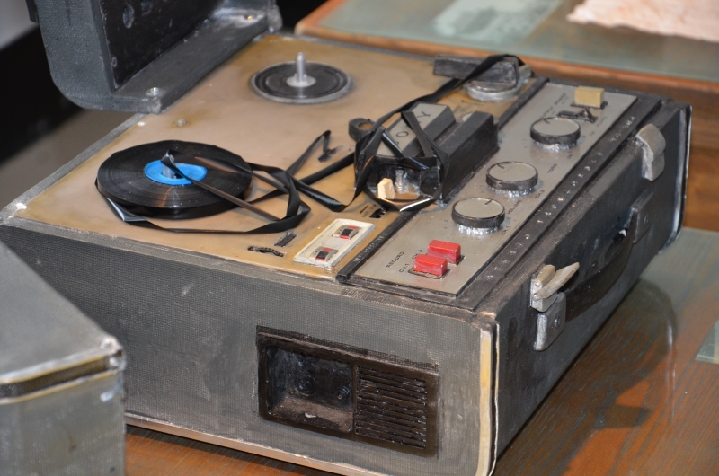 Tape Recorder