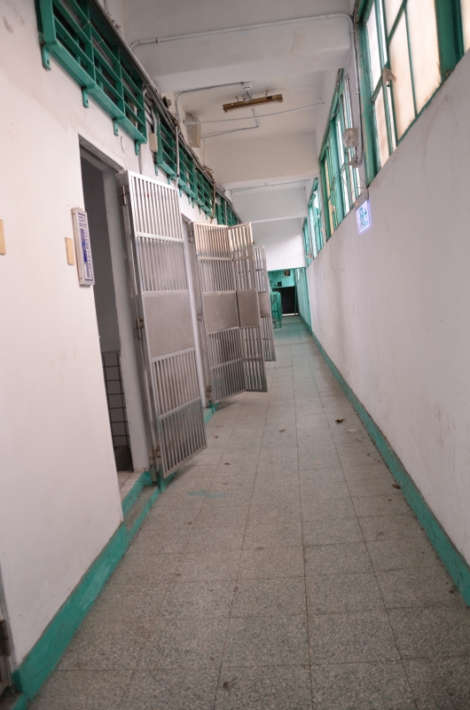 Prison Cells