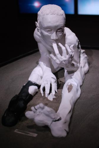Sculpture from 2013 Exhibit