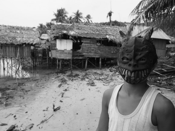 A Night in Amambucale, Samar Halloween in Amambucale
