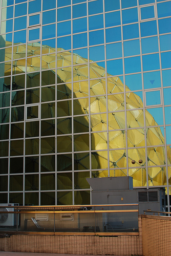 IMAX Theater at the TAM