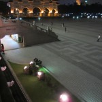 View From the National Theater