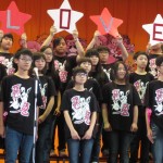 Singing Contest in Zhongli