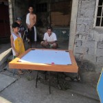 Street Pool In Legazpi Philippines