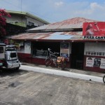 Eatery in Legazpi, Philippines