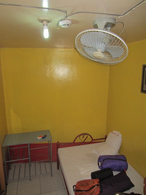 My New Room in Legazpi