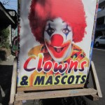 Clowns and Mascots