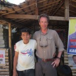 The Barangay Captain of San Vicente