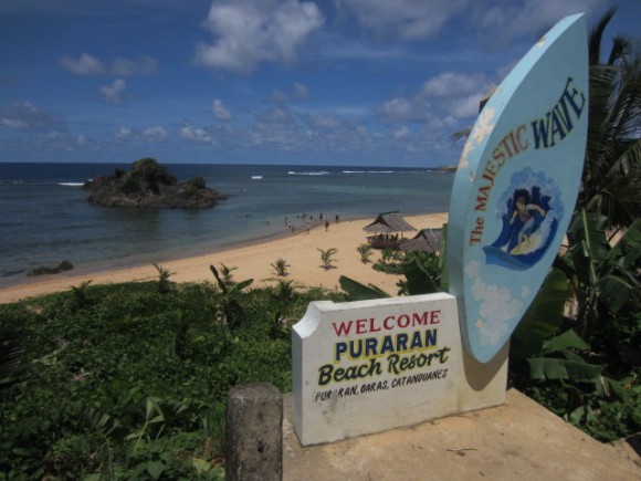 Cycling Catanduanes 9 – Hanging Out at Pururan Surf Beach Pururan Beach Resort - For All Your Surfing Needs