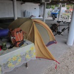 Urban "Camping" at Richwell Resort in Matnog