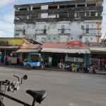 Downtown Matnog and My Lunchtime Eatery