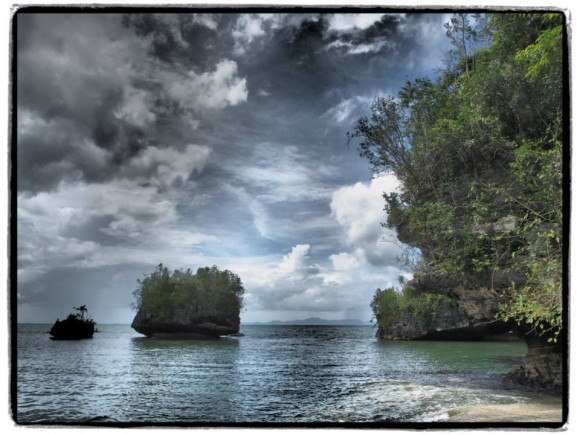 Marabut, Legaspi, and Musings on Hotels Karst Formations in Legaspi, Samar