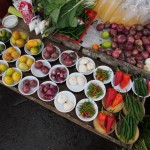 Market Produce in Tacloban