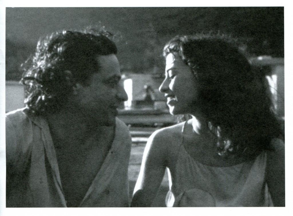Two Leads from the Brazilian Movie "Midnight"