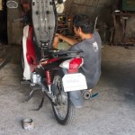Motorcycle Mechanic