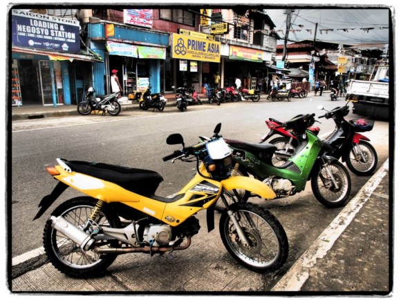 Motorcycles in the Philippines