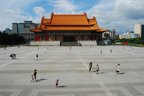 National Concert Hall - Taipei