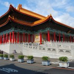 National Theater of Taipei