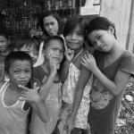 New Friends in Tacloban
