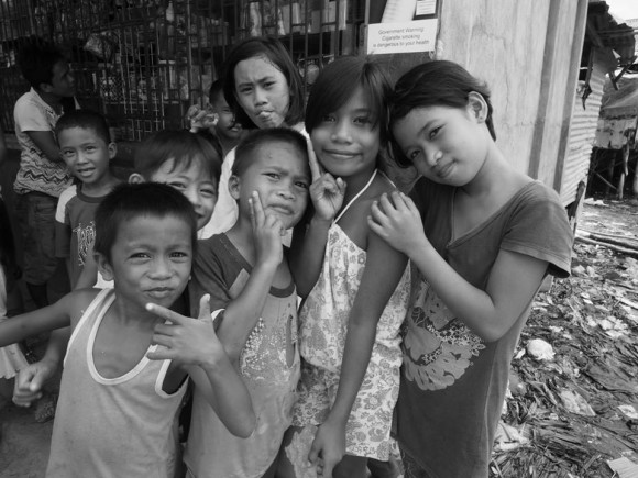 New Friends in Tacloban