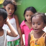Children on Catanduanes