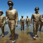 MacArthur Monument in Palo
