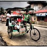 Pedicab - Bicycle Taxi